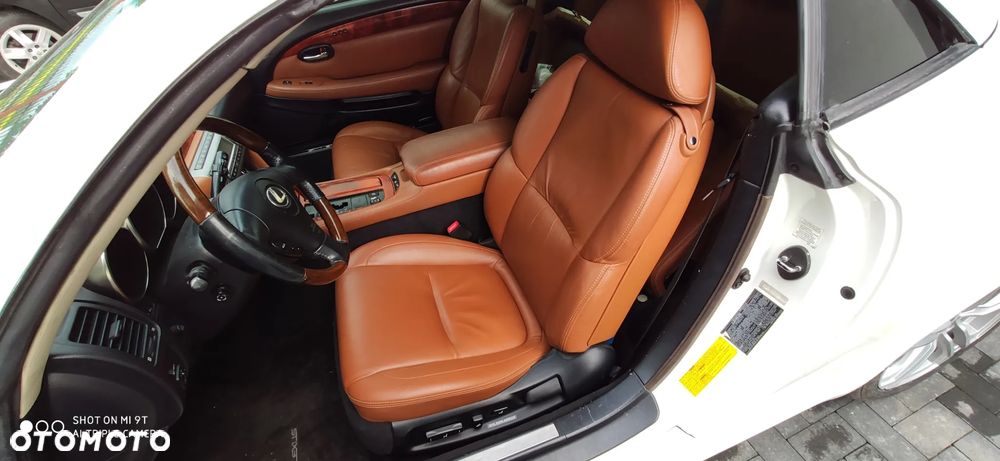 Lexus SC - 10