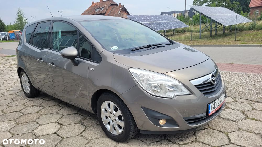 Opel Meriva - 7