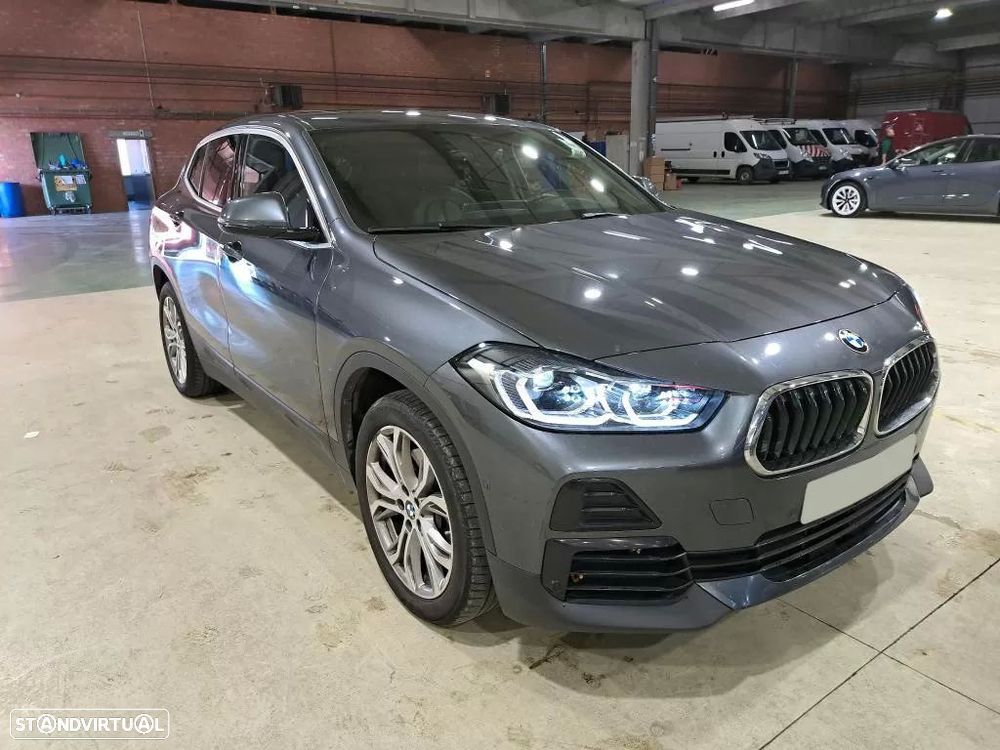 BMW X2 25 e xDrive - 1