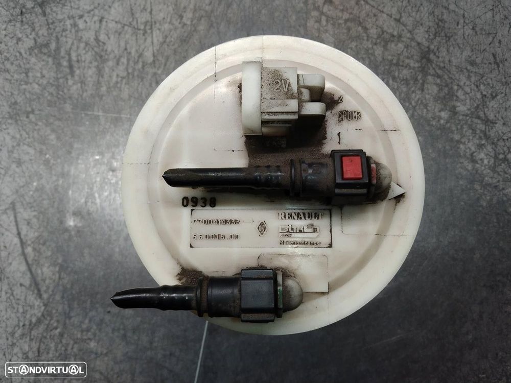 BOMBA COMBUSTÍVEL RENAULT LAGUNA I 1999 -7700414333 - 2
