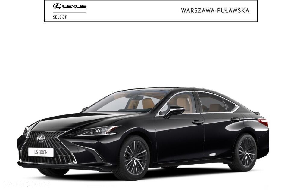 Lexus ES 300h Business Edition - 1