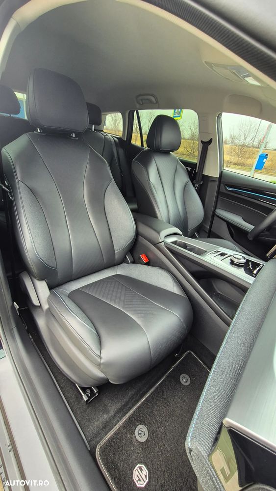 MG MG5 5 Standard Luxury - 12