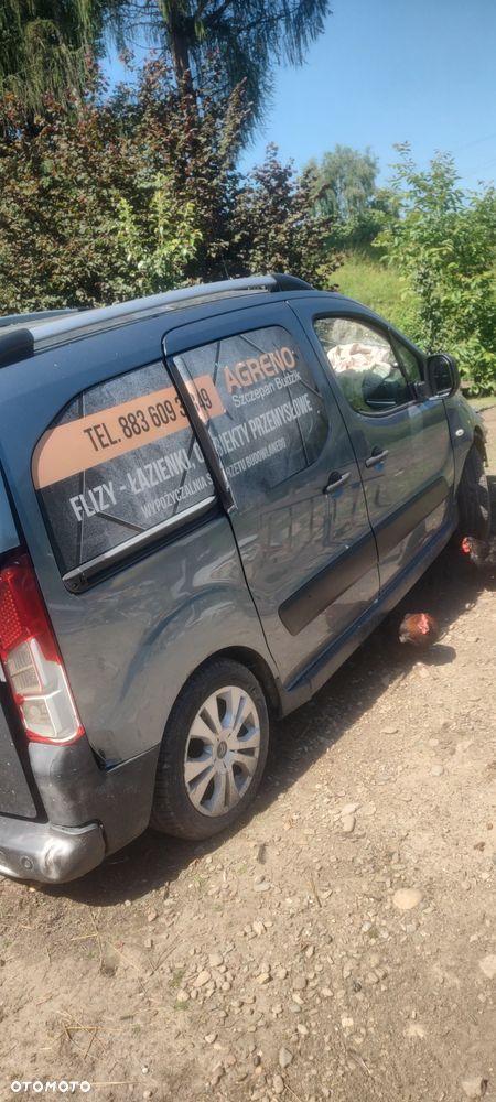 Citroën Berlingo - 5