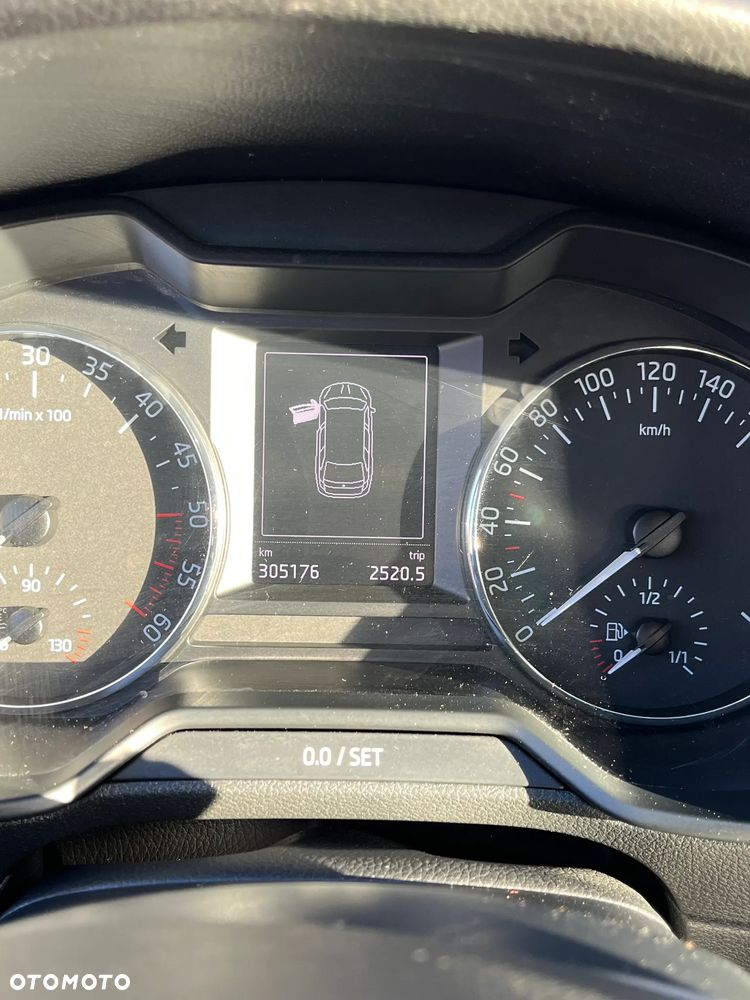 Skoda Octavia - 9
