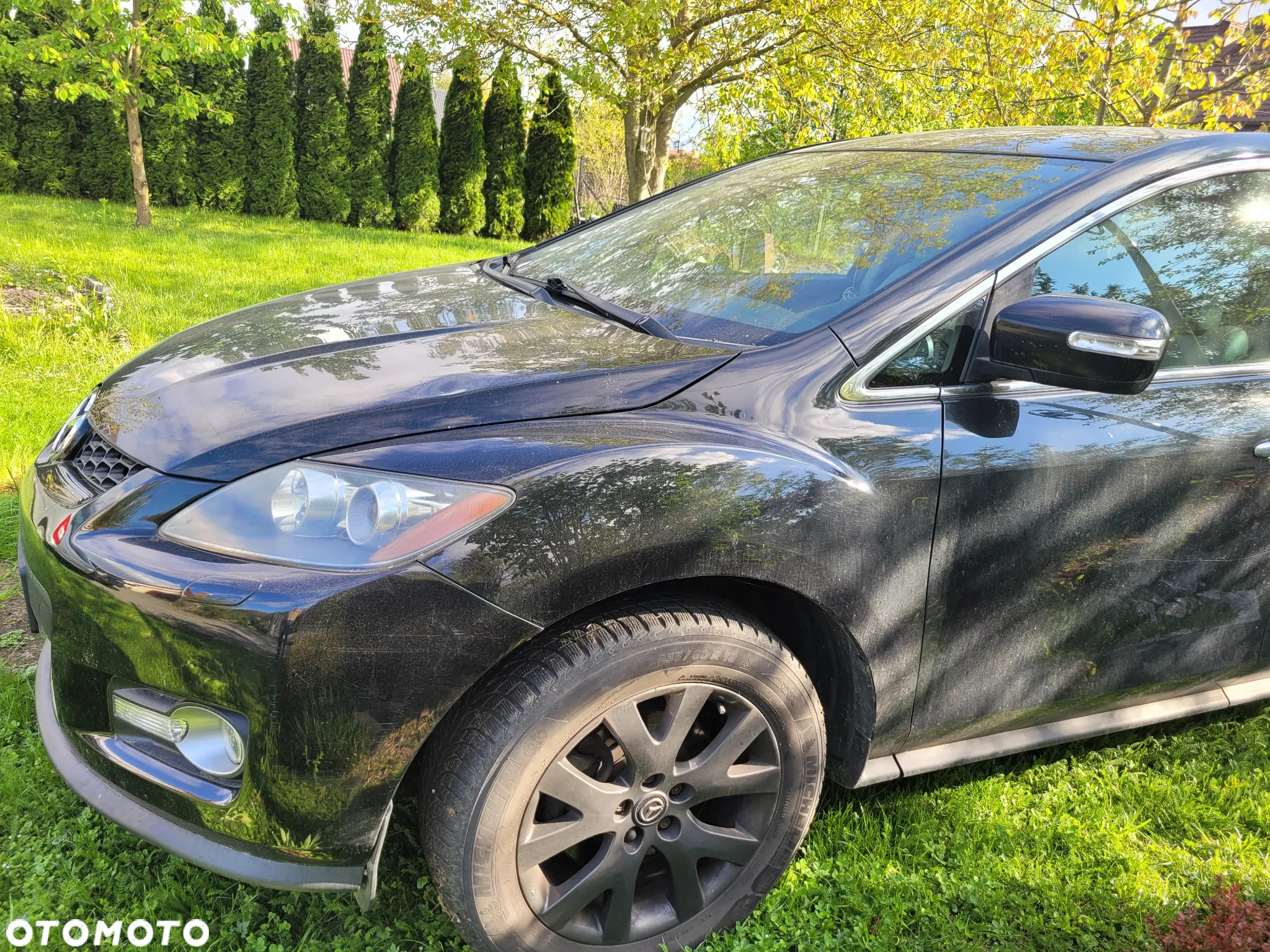 Mazda CX-7 2.3T Exclusive - 14