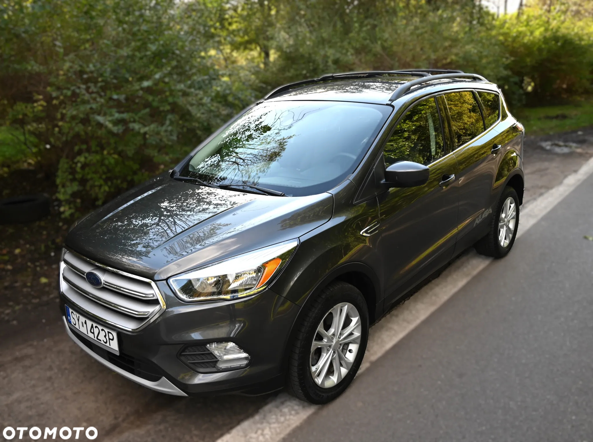 Ford Escape 1.5 EcoBoost AWD SE - 9