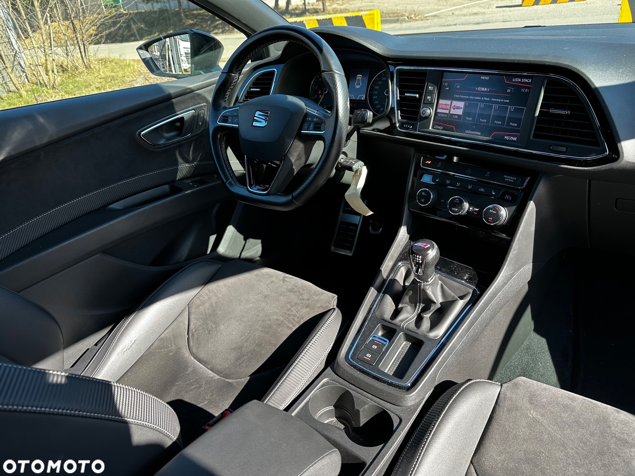 Seat Leon SC 2.0 TSI Start&Stop Cupra 300 - 17