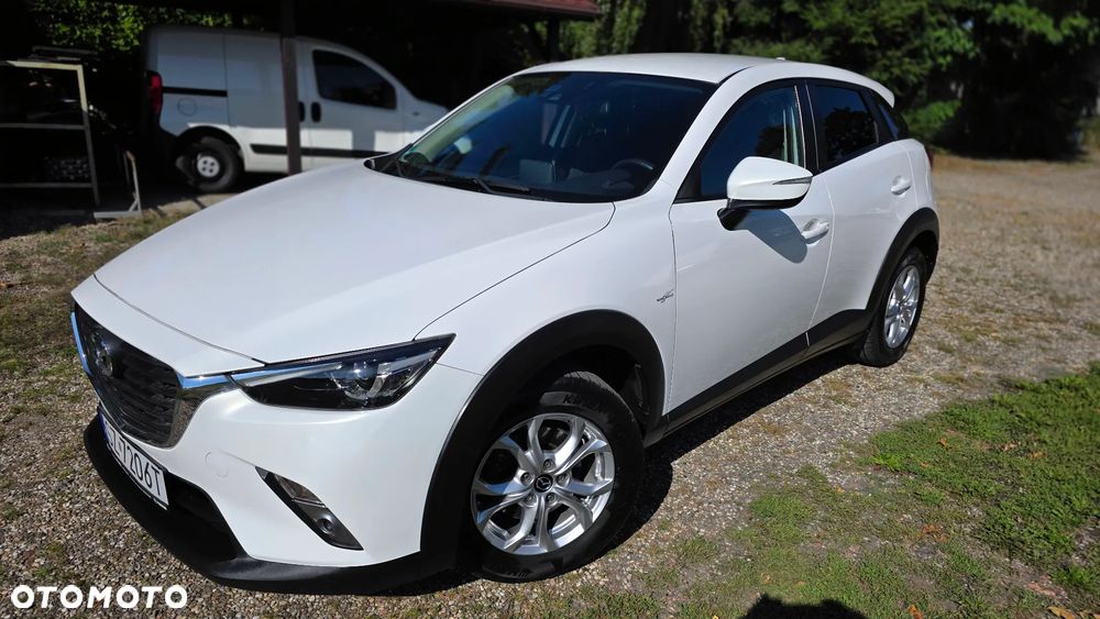 Mazda CX-3 2.0 Skyenergy - 5