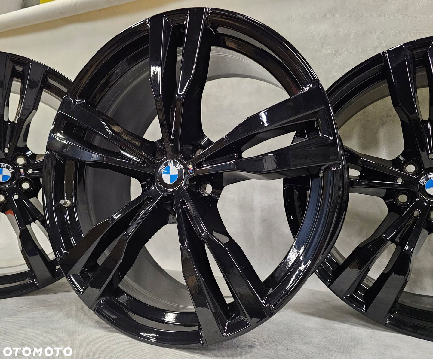 FELGI KOŁA 8074220 BMW X7 G07 9,5x21 ET36 754M TPMS - 1