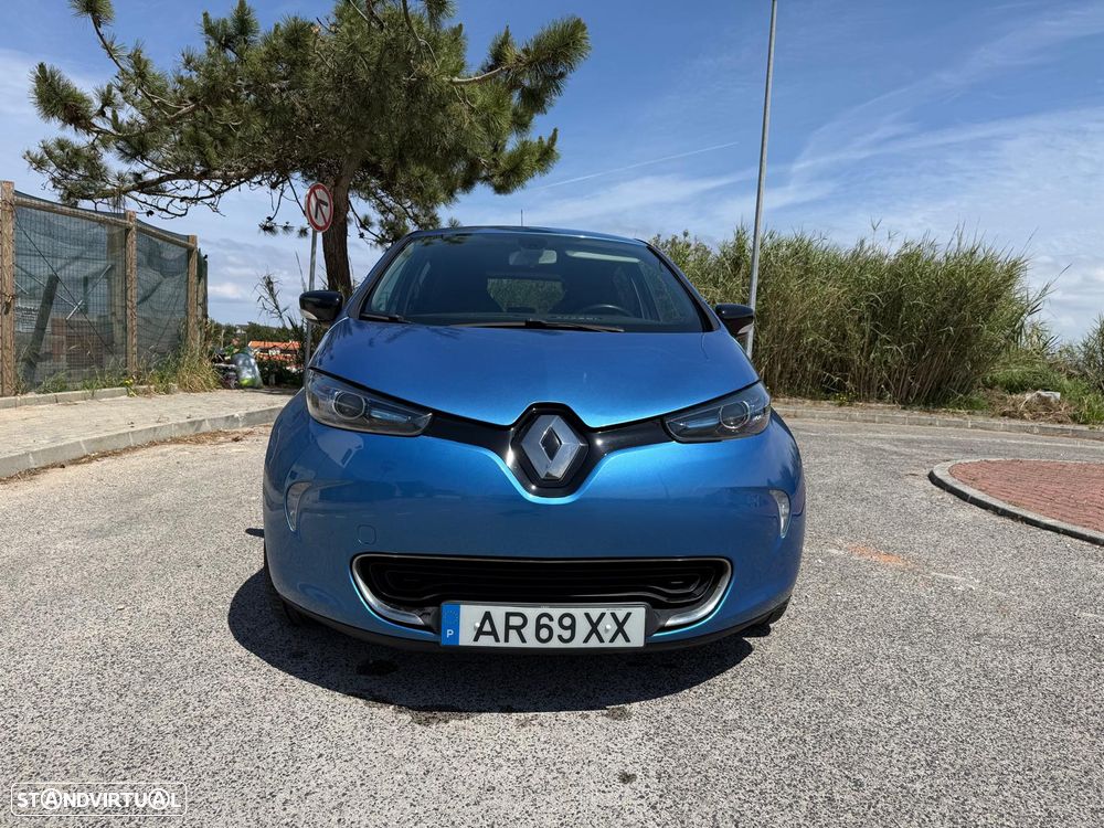 Renault Zoe - 7