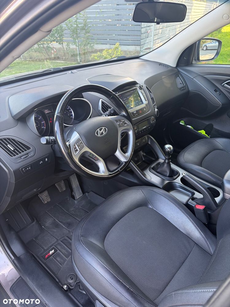 Hyundai ix35 1.6 GDI Comfort 2WD - 10
