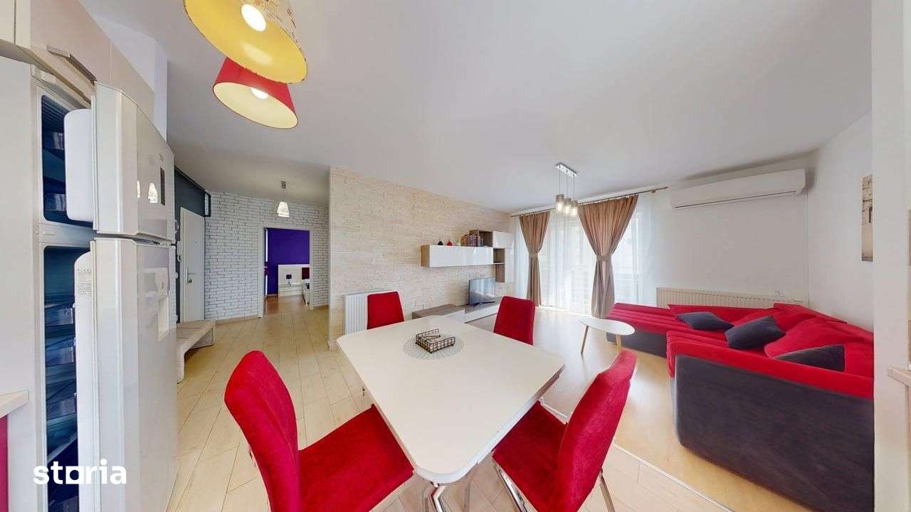 Apartament 3 camere cu 2 bai, parcare si boxa - Avantgarden — fotografia 1