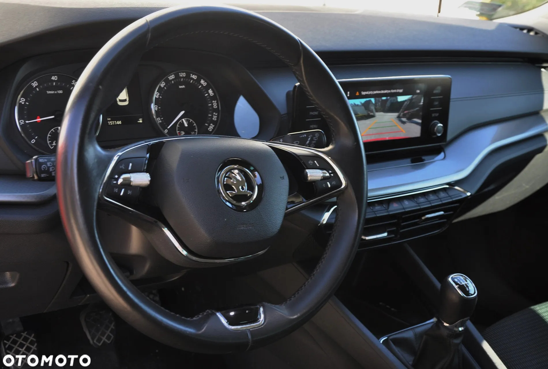 Skoda Octavia 1.5 TSI ACT Ambition - 13
