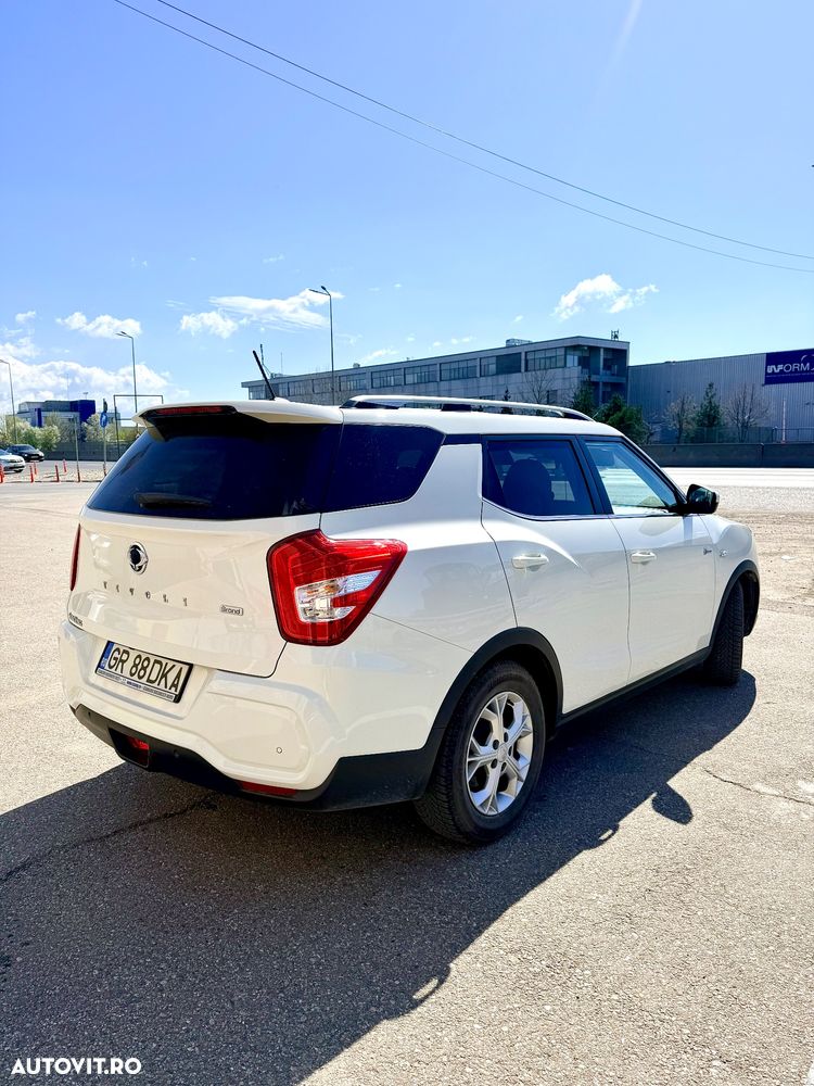 SsangYong Tivoli Grand - 5