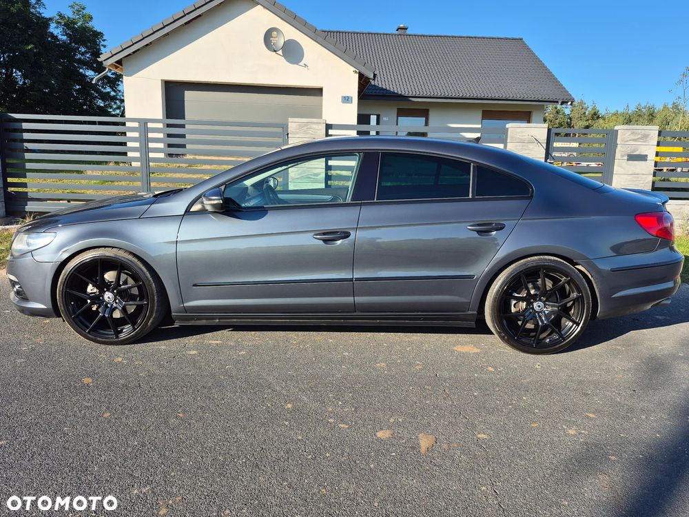 Volkswagen Passat CC 2.0 TDI DPF BMT - 13