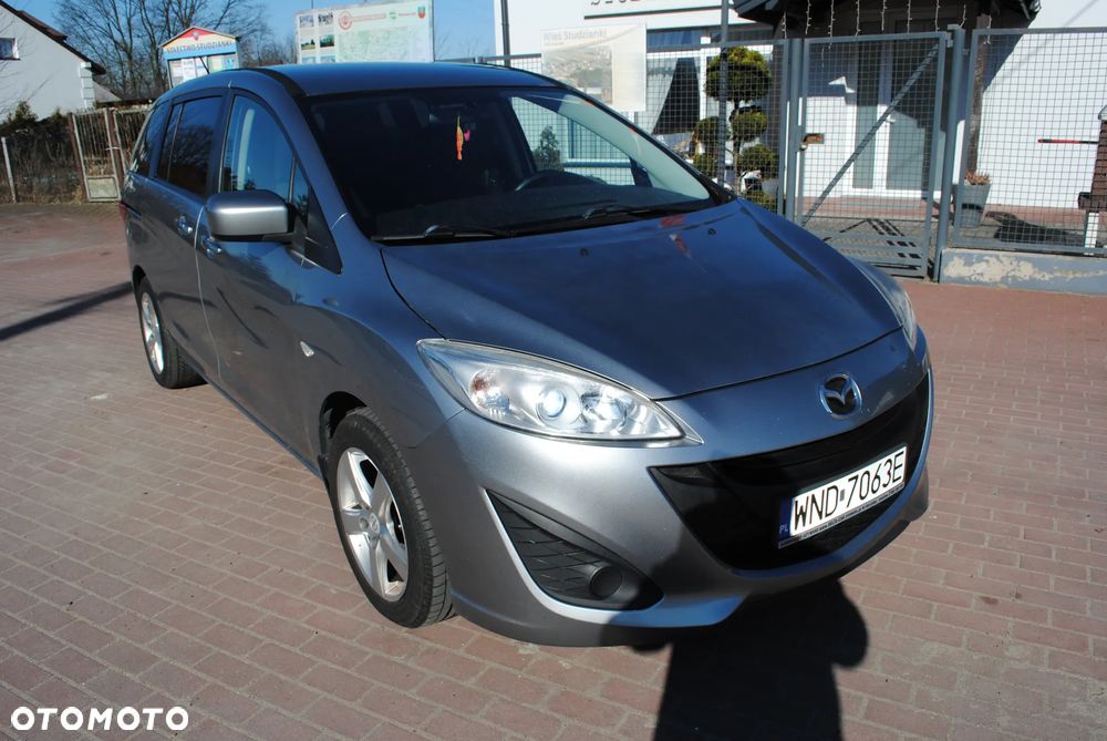 Mazda 5 1.6 CD Exclusive - 3