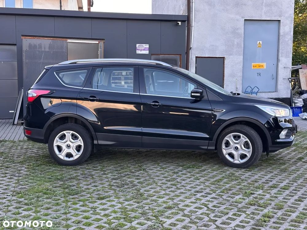 Ford Kuga 1.5 EcoBoost 2x4 Cool & Connect - 7
