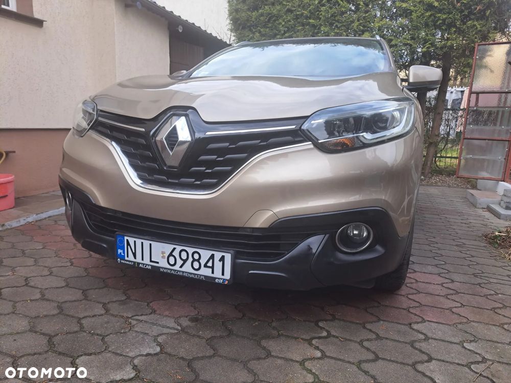 Renault Kadjar 1.2 Energy TCe Business - 2