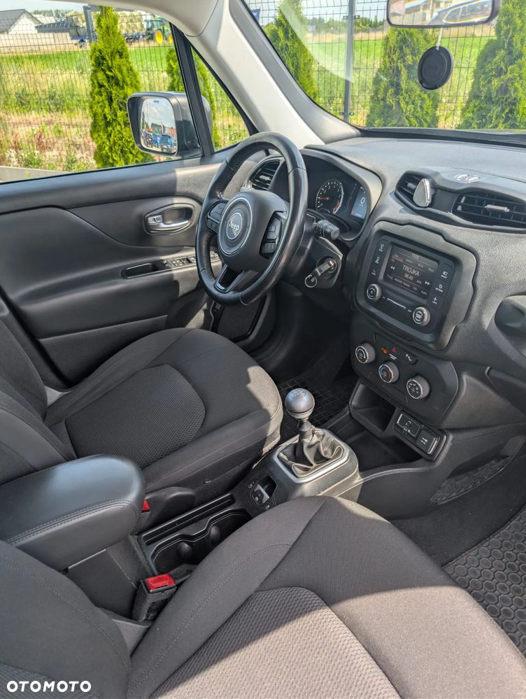 Jeep Renegade 1.6 E-TorQ Sport FWD - 16