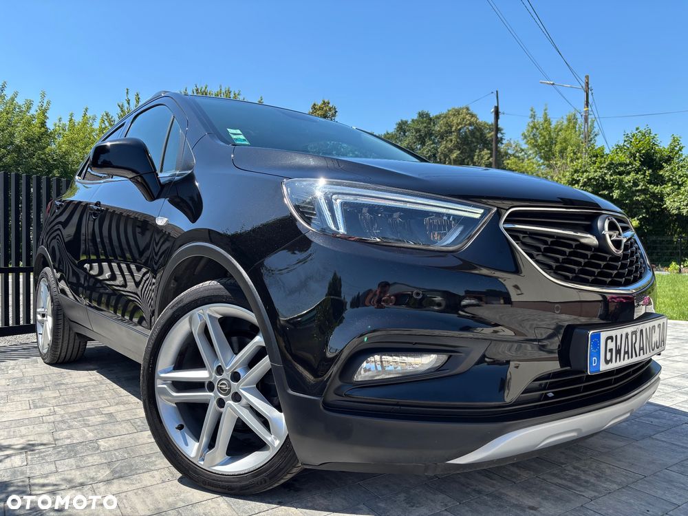Opel Mokka 1.4 T Cosmo S&S - 3