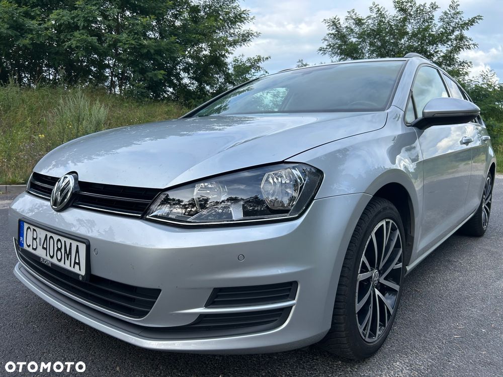 Volkswagen Golf 1.6 TDI BlueMotion Trendline - 1