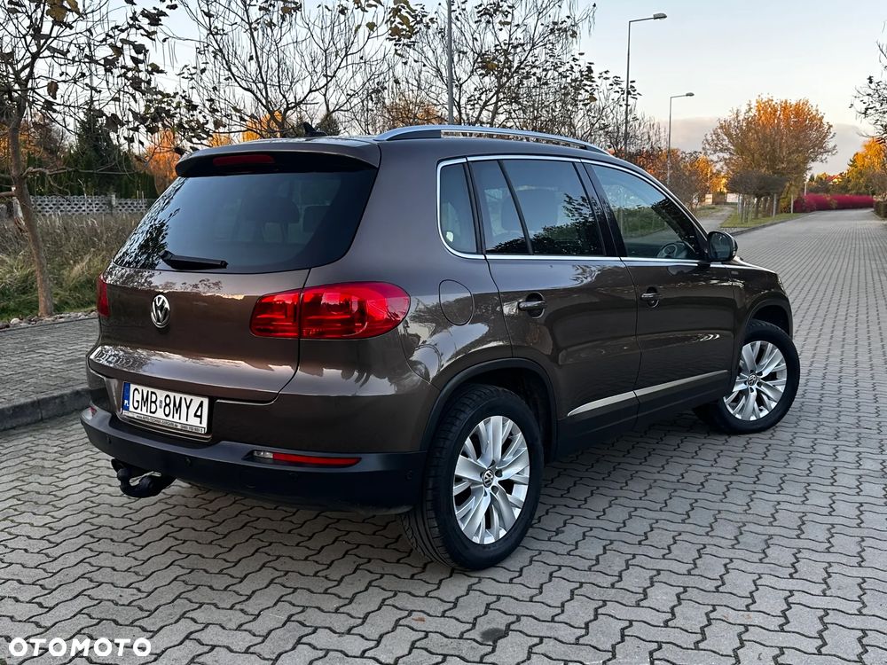 Volkswagen Tiguan 2013 photo 3