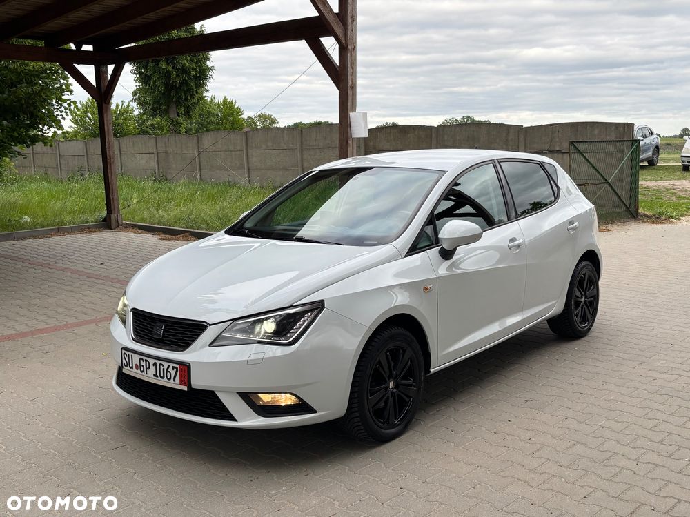 Seat Ibiza 1.6 TDI CR Style Viva - 32