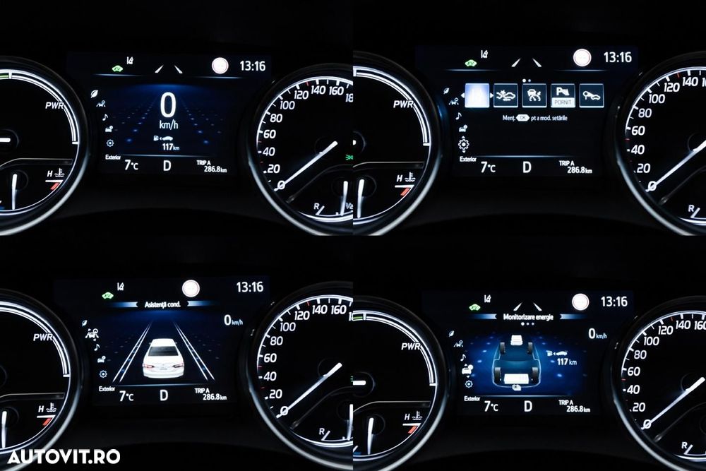 Toyota Camry Executive - 13