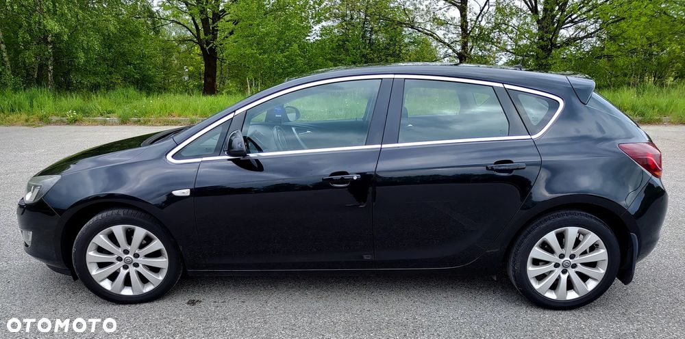 Opel Astra 1.4 T Cosmo - 10