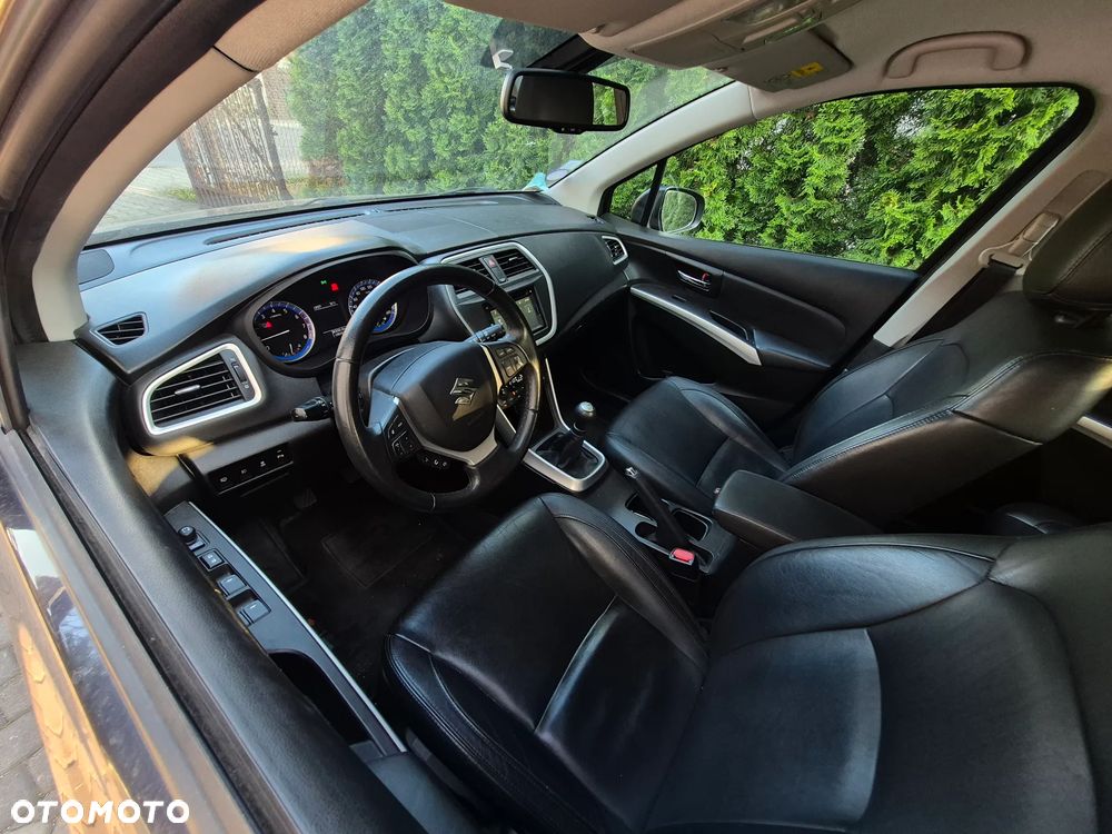 Suzuki SX4 S-Cross 1.6 Elegance - 8