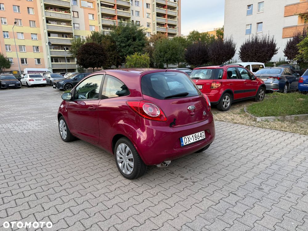 Ford KA 1.2 Titanium+ - 10