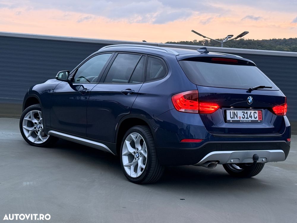 BMW X1 xDrive20d Aut. xLine - 3