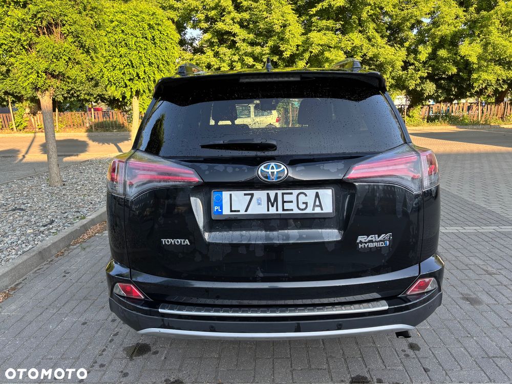 Toyota RAV4 Hybrid Premium 4x4 - 7
