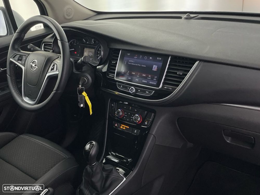 Opel Mokka X 1.4 T Innovation GPL - 23