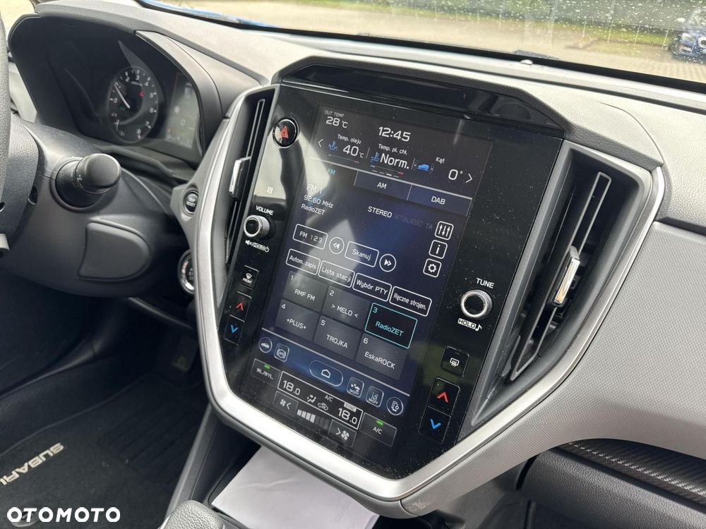 Subaru Crosstrek - 13