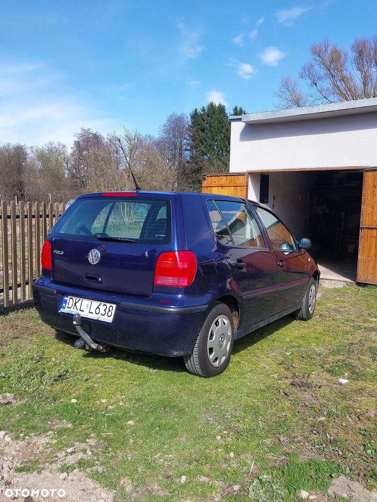 Volkswagen Polo 1.4 Comfortline - 4