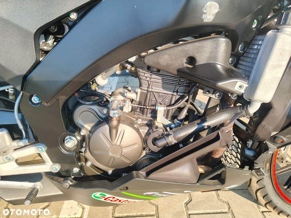 Aprilia RS - 13