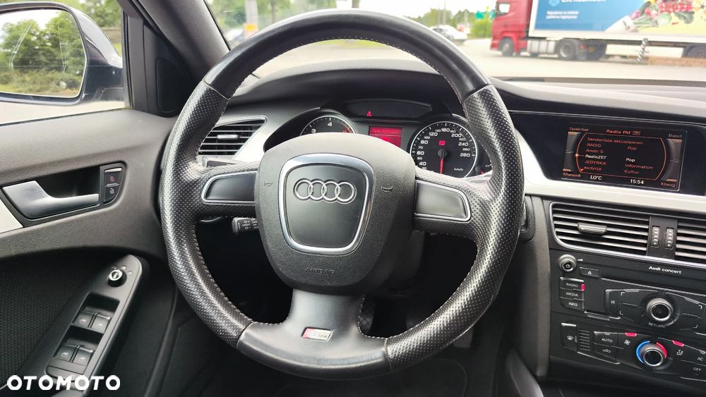 Audi A4 Avant 2.0 TDI DPF S line Sportpaket (plus) - 26