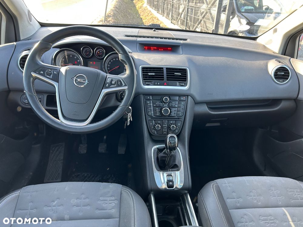 Opel Meriva - 6
