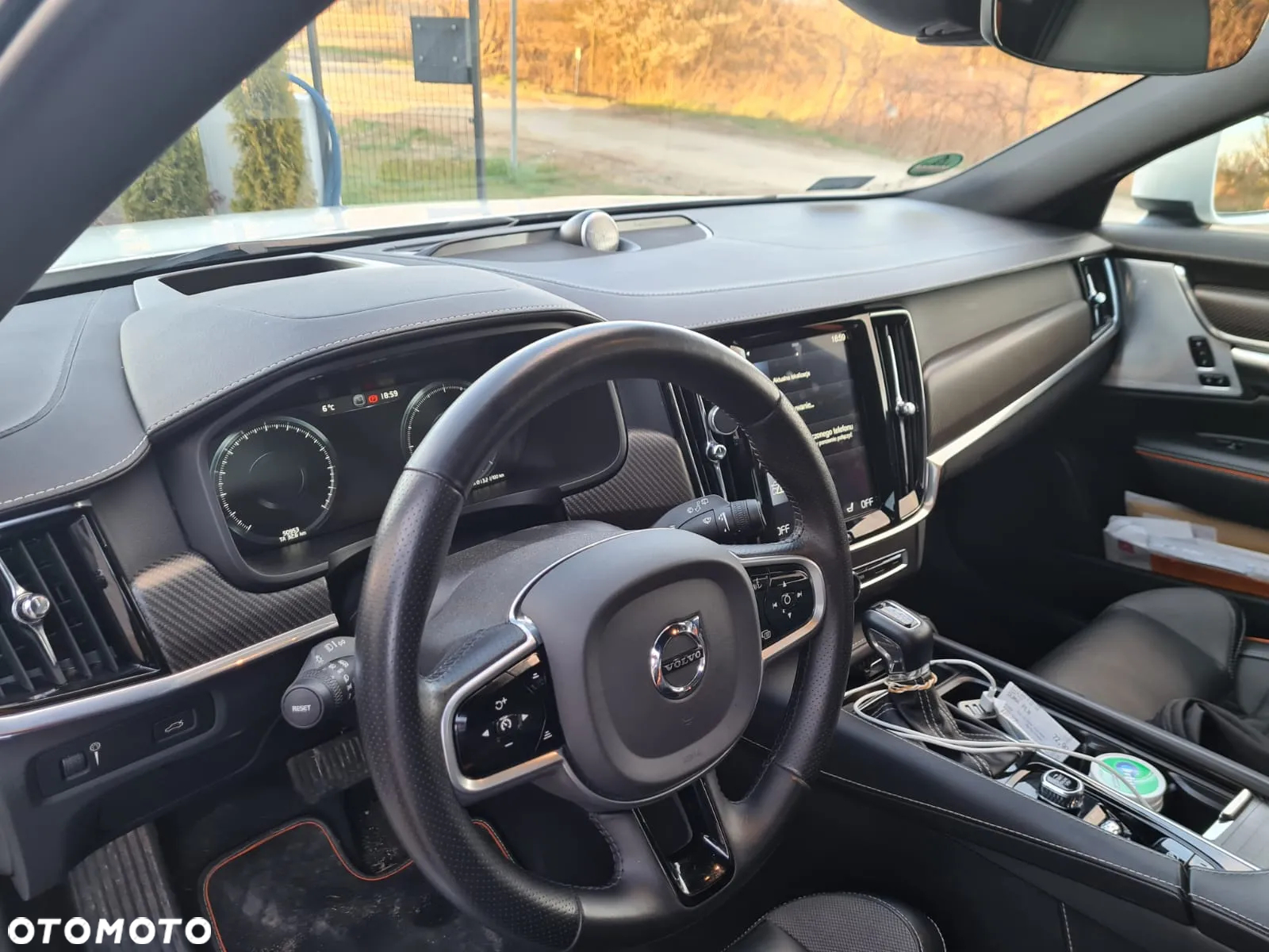Volvo V90 - 4