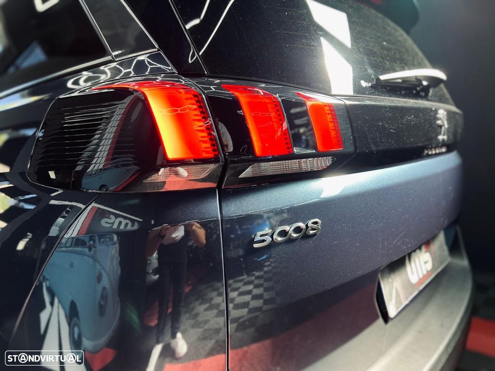Peugeot 5008 1.5 BlueHDi Allure EAT8 - 13