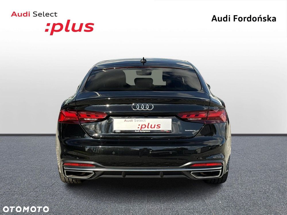 Audi A5 Sportback - 4