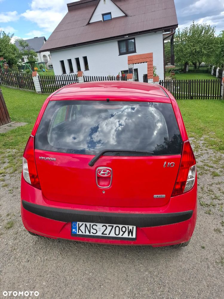 Hyundai i10 1.2 Classic + - 3