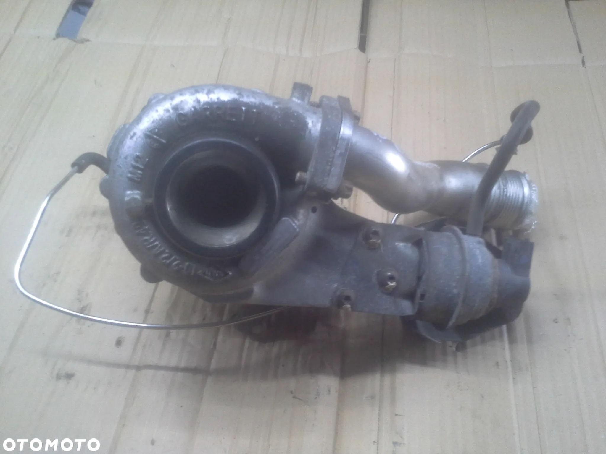 Opel Insignia 2.0 CDTi turbosprężarka GM 55570748 - 8