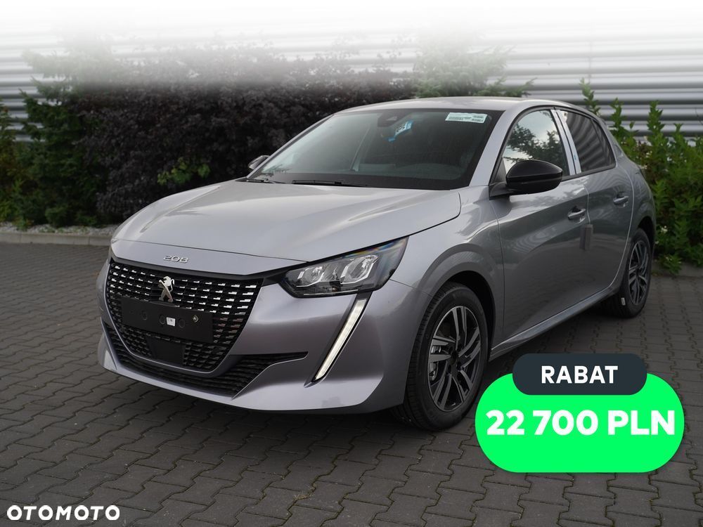 Peugeot 208 1.2 mHEV Allure - 2