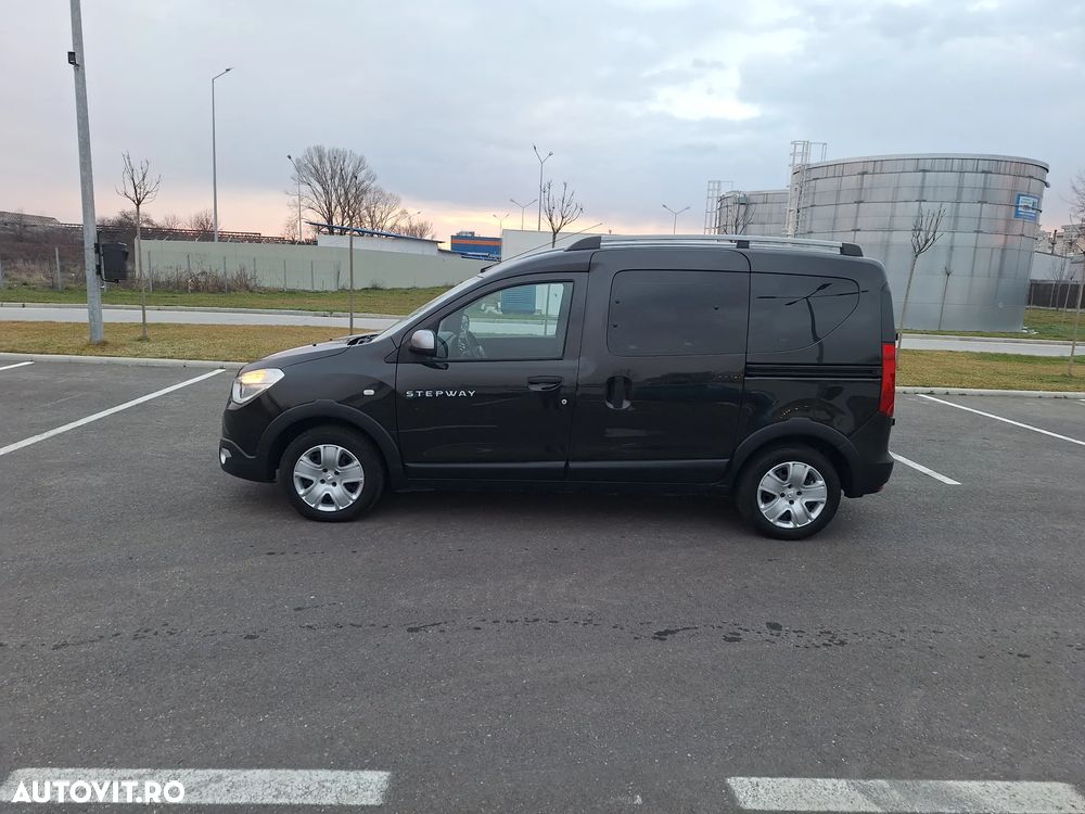 Dacia Dokker dCi 90 Stepway - 13