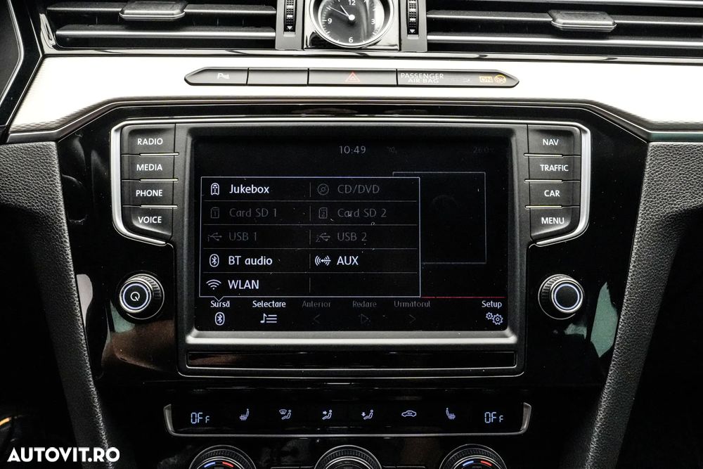 Volkswagen Passat GTE - 18