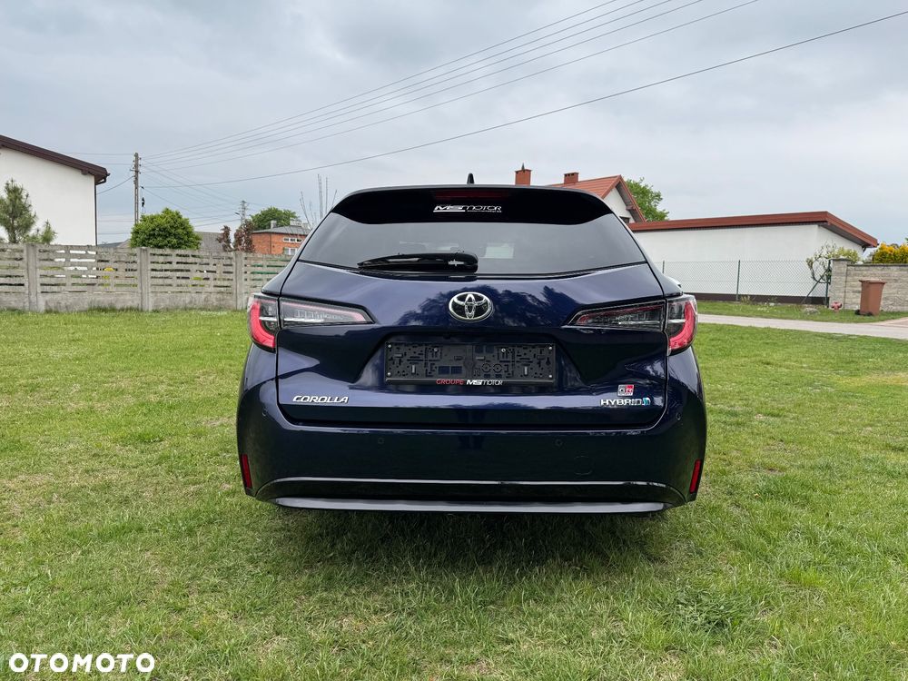 Toyota Corolla 1.8 Hybrid GR Sport - 6