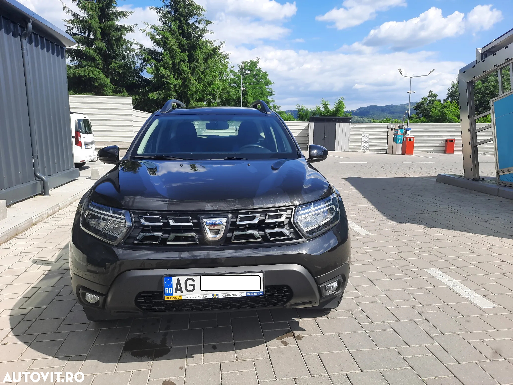 Dacia Duster ECO-G 100 Expression - 8