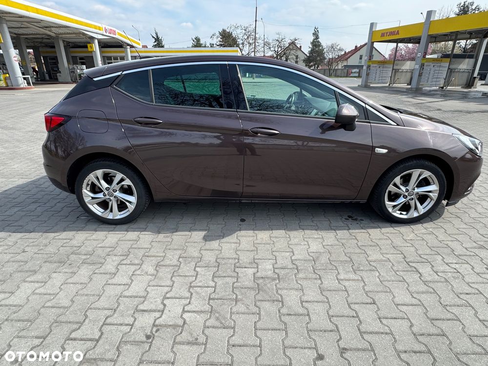 Opel Astra 1.0 T GPF Essentia S&S - 7